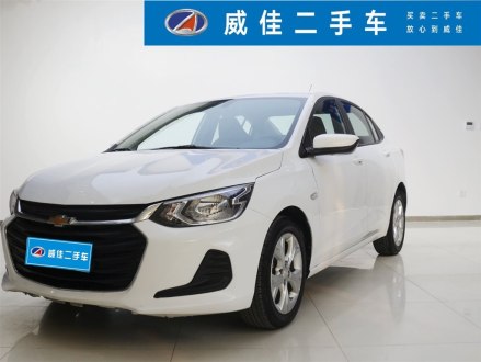 科沃兹 2020款 325T 自动欣悦版