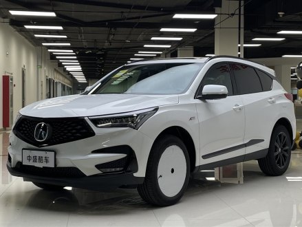 讴歌RDX 2020款 2.0T 尊享·A-Spec运动款