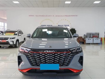 东风风神AX7 2022款 马赫版 1.5T DCT DF51
