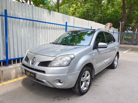 科雷傲(进口) 2009款 2.5L 两驱舒适型