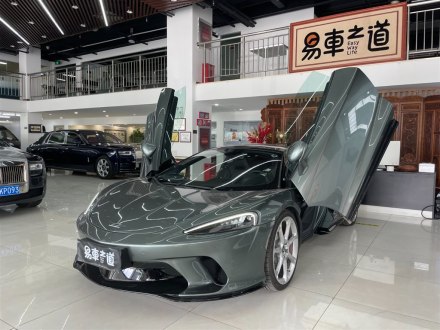 迈凯伦GT 2019款 4.0T 标准型