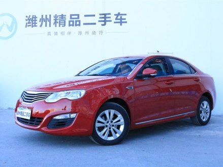 荣威550 2014款 550S 1.8L 自动智选版