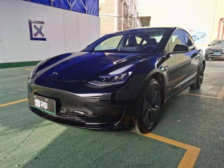 Model 3进口 2019款 标准续航后驱升级版
