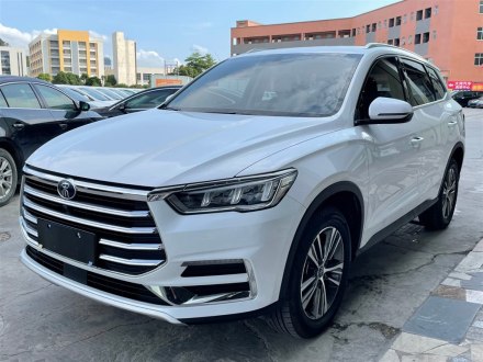 宋Pro 2019款 1.5T 自动精英型