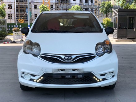 比亚迪F0 2015款 1.0L AMT 悦酷型