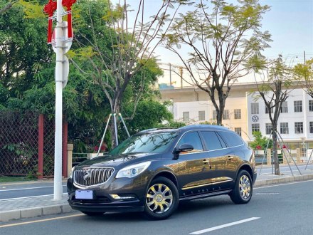 昂科雷 2014款 3.6L 两驱精英舒适型