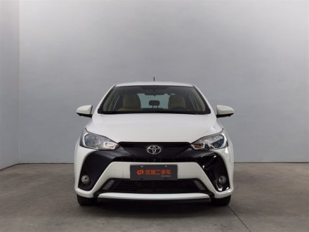 YARiS L 致炫 2016款 改款 1.5E CVT魅动版