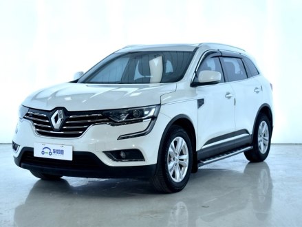 科雷傲 2018款 2.0L 两驱豪华版