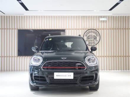 MINI JCW COUNTRYMAN 2021款 2.0T JOHN COOPER WORKS A