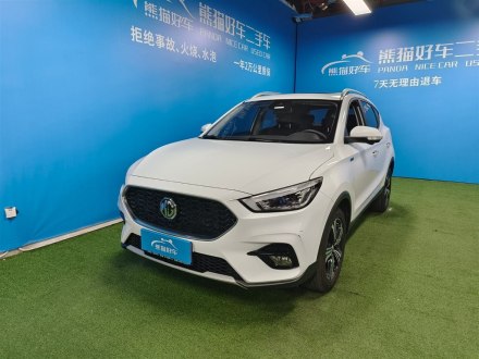 名爵ZS 2020款 180DVVT 自动Plus L2+