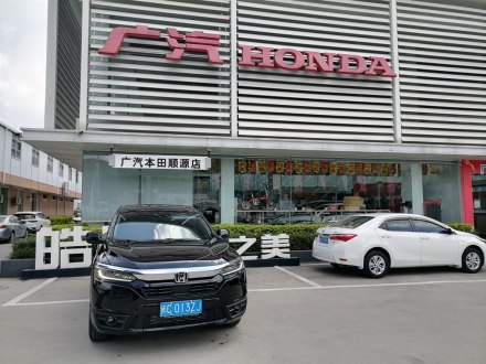 皓影 2021款 240TURBO CVT两驱智享版