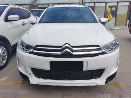 雪铁龙C3-XR 2015款 1.6L 自动先锋型