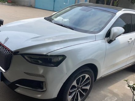 哈弗F5 2020款 1.5T DCT i潮