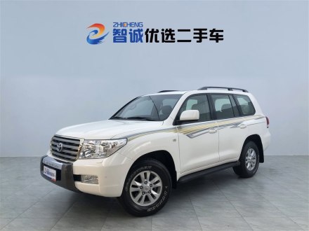 兰德酷路泽 2010款 4.7L 自动VX