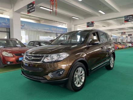 瑞虎5 2014款 2.0L CVT家悦版