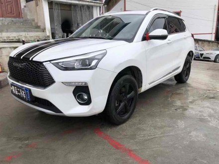 哈弗H6 Coupe 2019款 1.5T 自动两驱豪华智联版 国VI