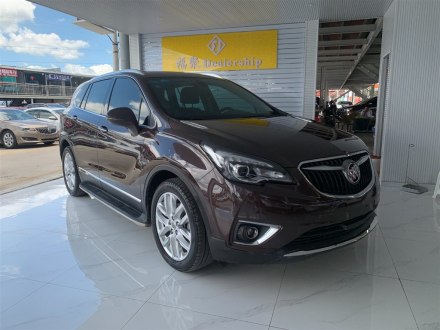 昂科威 2019款 28T 四驱精英型 国V