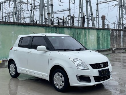 雨燕 2014款 1.3L 手动标准型