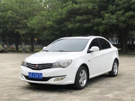 荣威350 2013款 350C 1.5L 手动迅捷版