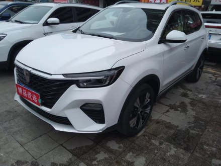 荣威RX5 2020款 PLUS 300TGI 自动Ali国潮豪华版