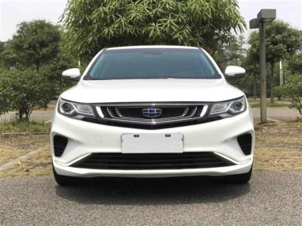 帝豪GL 2018款 1.8L DCT精英智联型