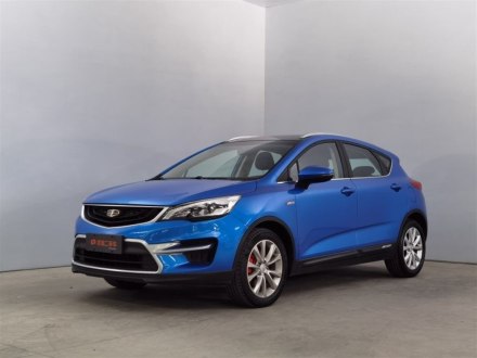 帝豪GS 2016款 运动版 1.3T 自动领尚型