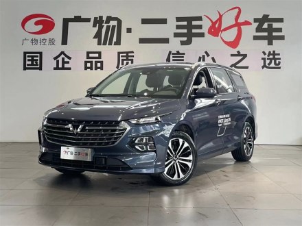 五菱凯捷 2022款 280T 1.5T CVT旗舰型