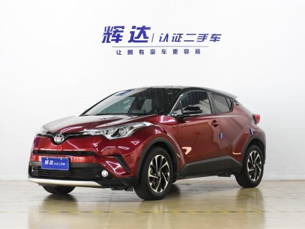 奕泽IZOA 2018款 2.0L 奕驰版 国VI