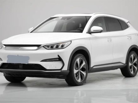 宋PLUS新能源 2021款 EV 旗舰型