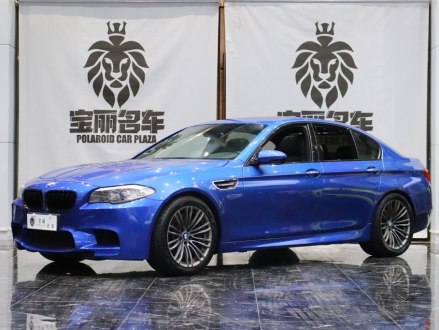 宝马M5 2012款 M5