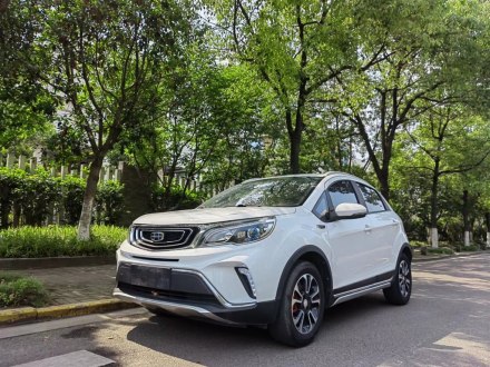 远景X3 2017款 1.5L 自动尊贵型