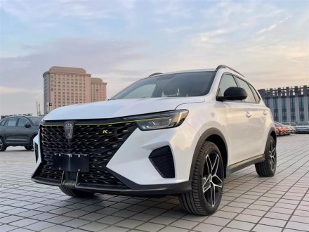 荣威RX5 2021款 PLUS 330TGI 自动国潮智臻版