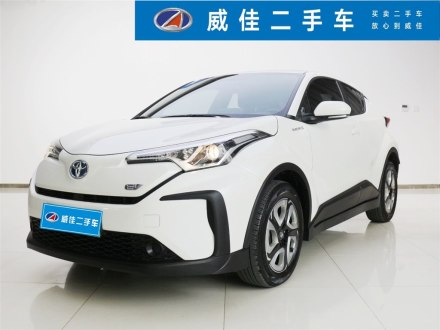 丰田C-HR EV 2020款 领先版