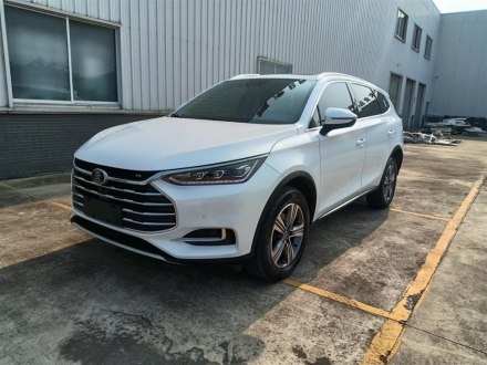 唐 2018款 2.0T 自动智联尊享型 5座 国V