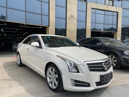 凯迪拉克ATS(进口) 2014款 28T 舒适型