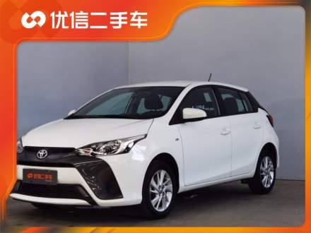 YARiS L 致炫 2019款 1.5E CVT魅动版 国VI