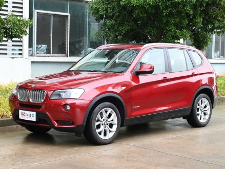 宝马X3进口 2011款 xDrive28i 领先型