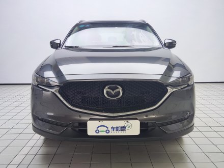 马自达CX-5 2020款 2.0L 自动两驱智尊型