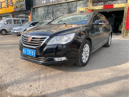 荣威950 2012款 2.0L 舒适版