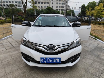 比亚迪F3 2018款 1.5L 手动尊享型