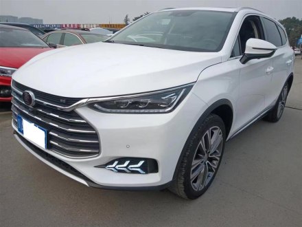唐 2018款 2.0T 自动智联尊悦型 7座 国V
