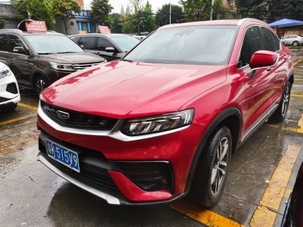 星越 2019款 300T 耀星者