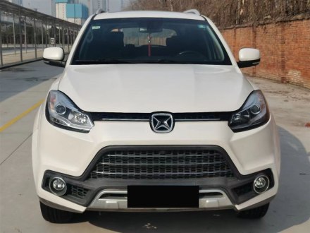 驭胜S350 2016款 2.0T 自动两驱汽油豪华版5座