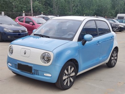 欧拉黑猫 2021款 301km 基础型