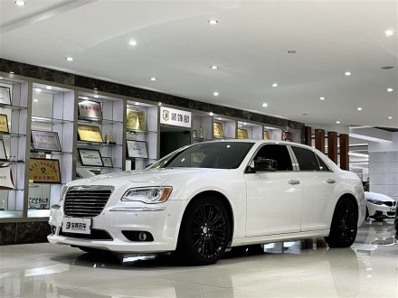 克莱斯勒300C进口 2014款 3.0L 卓越版
