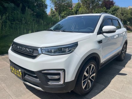 长安CS55 2018款 1.5T 自动炫动型 国V