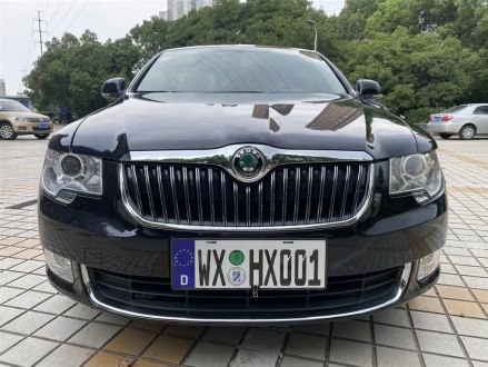 昊锐 2012款 1.8TSI 自动优雅版