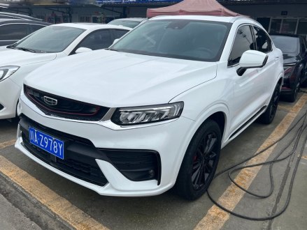 星越 2020款 高能版 350T 耀星者