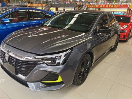 荣威i6 MAX 2020款 300TGI 自动爽酷天幕版