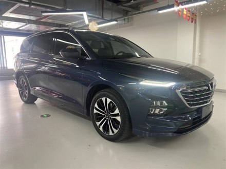 五菱凯捷 2020款 1.5T 自动旗舰型